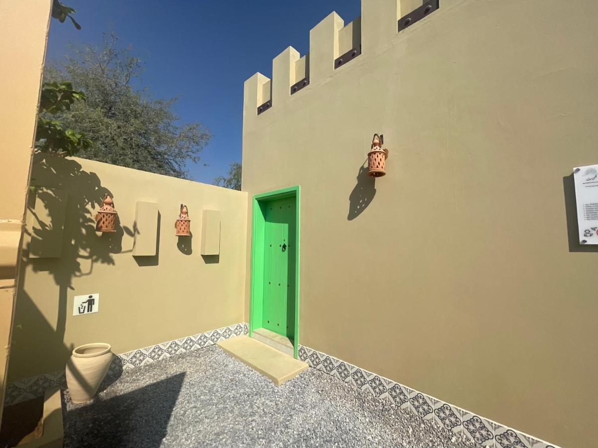 Al Bait Resort With Private Swimming Pools -Hrs Stables Al Hamraniyah Экстерьер фото
