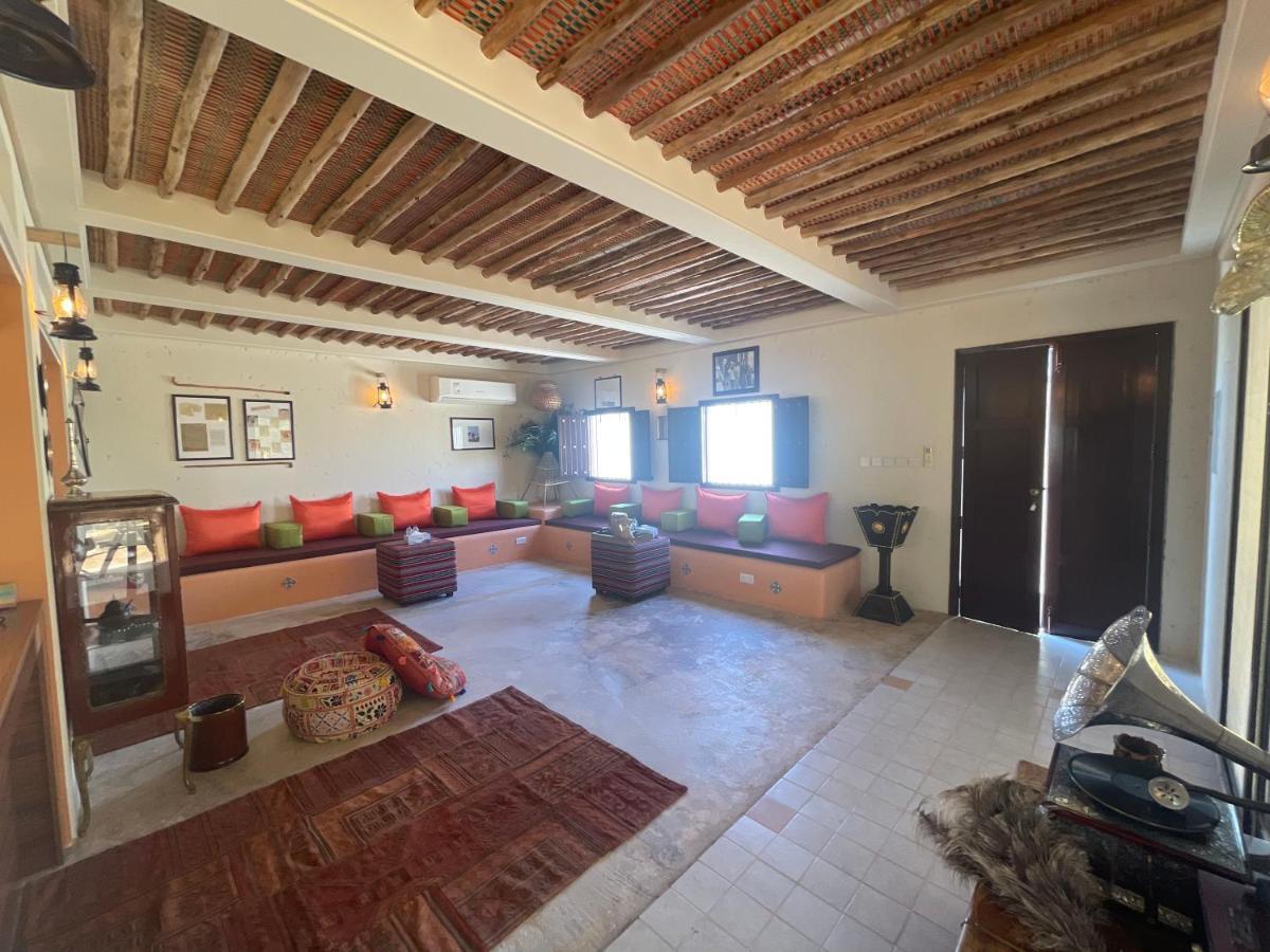 Al Bait Resort With Private Swimming Pools -Hrs Stables Al Hamraniyah Экстерьер фото