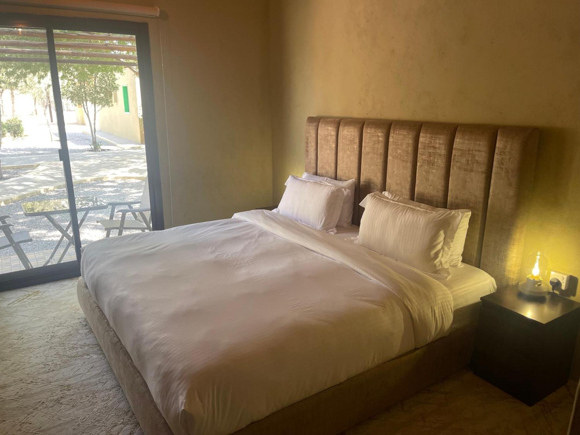 Al Bait Resort With Private Swimming Pools -Hrs Stables Al Hamraniyah Экстерьер фото